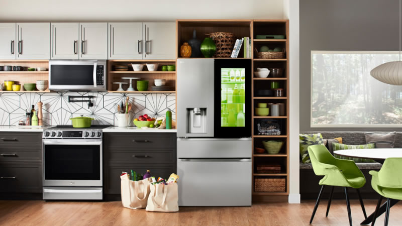 Refrigeration Kitchen Appliances